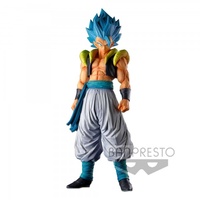 Banpresto Dragon Ball Super Super Master Stars Piece Super Saiyan Blue Gogeta Figure