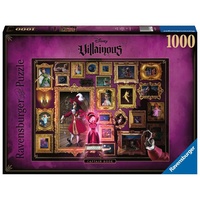 Ravensburger Disney Villainous Captain Hook 1000pc Puzzle