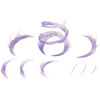 Bandai Tamashii Nations Tamashii Effect Wind Violet Version
