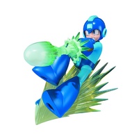 Bandai Tamashii Nations Figuarts ZERO Mega Man Rockman Figure
