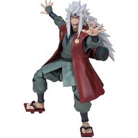 Bandai Tamashii Nations S.H. Figuarts Naruto Jiraiya Action Figure