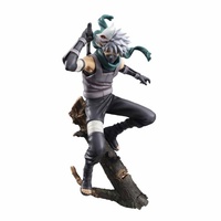 MegaHouse Naruto G.E.M Series Hatake Kakashi Dark Side Figure
