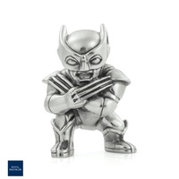 Royal Selangor Marvel X-Men Wolverine Mini Figurine