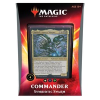 Magic The Gathering Ikoria Lair of Behemoths Commander Decks Symbiotic Swarm