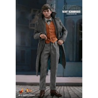 Hot Toys Fantastic Beasts Crimes of Grindelwald Newt Scamander 12-Inch 1:6 Sixth Scale Action Figure