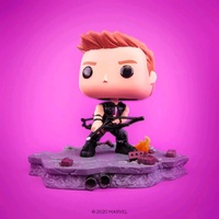 Funko Pop! Vinyl Marvel Avengers Hawkeye (Assemble) US Exclusive