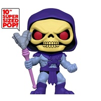 Funko Pop! Vinyl Masters of the Universe MOTU Skeletor 10-Inch