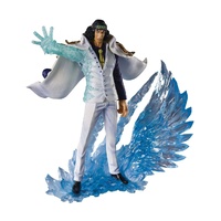 Bandai Tamashii Nations Figuarts ZERO One Piece The Three Admirals Kuzan Aokiji Figure