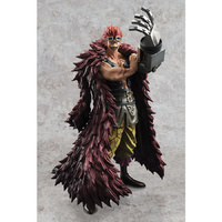 MegaHouse One Piece P.O.P Eustass Captain Kid Limited Edition Figure