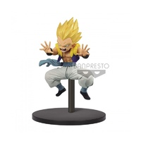 Banpresto Dragon Ball Super Chosenshi Retsuden Vol.8 Super Saiyan Gotenks Figure