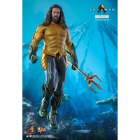 Hot Toys DC Comics Aquaman 12-Inch 1:6 Sixth Scale Action Figure