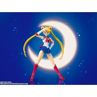 Bandai Tamashii Nations S.H. Figuarts Sailor Moon Animation Colour Edition Action Figure