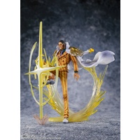 Bandai Tamashii Nations Figuarts ZERO One Piece The Three Admirals Borsalino Kizaru Figure