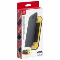 Nintendo Switch Lite Flip Cover and Screen Protector