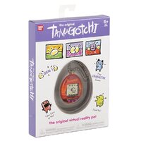 Bandai Tamagotchi Original Classic Digital Pet Sunset Orange