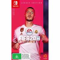 Nintendo Switch FIFA 20 Game