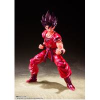 Bandai Tamashii Nations S.H. Figuarts Dragon Ball Z Son Goku Kaioken Action Figure