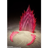 Bandai Tamashii Nations Tamashii Effect Energy Aura Red Ver