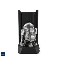 Royal Selangor Star Wars R2-D2 Bookend