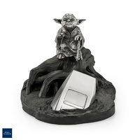 Royal Selangor Star Wars Limited Edition Yoda Jedi Master Figurine