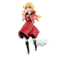 Banpresto Ishin Nishio Anime Project Monogatari Series EXQ Figure