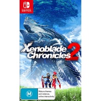 Nintendo Switch Xenoblade Chronicles 2: Toma The Golden Country Game