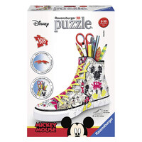 Ravensburger Disney Mickey Mouse Sneaker 108pc 3D Puzzle