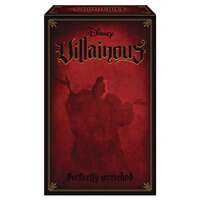 Ravensburger Disney Villainous Perfectly Wretched Expansion Pack Board Game