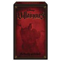 Ravensburger Disney Villainous Perfectly Wretched Expansion Pack Board Game