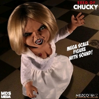 Mezco Toyz Seed of Chucky Talking Tiffany 15-Inch Doll