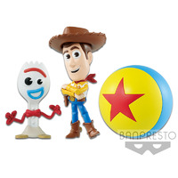 Banpresto Disney Pixar Toy Story 4 Pixar Fest Figure Collection Vol.1