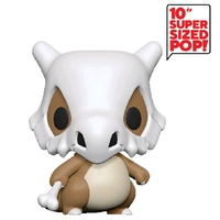 Funko Pop! Vinyl Pokemon Cubone 10-Inch. US Exclusive