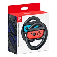 Nintendo Switch Joy-Con Wheel Accessory 2-Pack