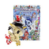 Tokidoki Mermicorno Series 5. Display Case of 12 Blind Boxes