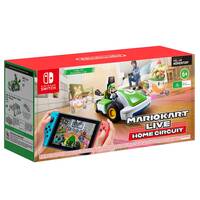 Nintendo Switch Mario Kart Live: Home Circut Luigi