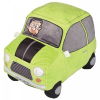 Mr. Bean Car Plush with Sound Theme Song