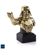 Royal Selangor Star Wars Gilt Darth Vader Limited Edition Bust