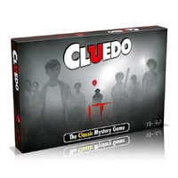 Winning Moves Cluedo It Edition