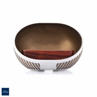 Royal Selangor Phonos Bronze Pod Amplifier LG