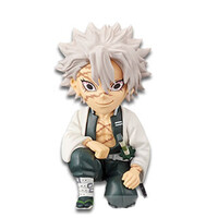 Banpresto World Collectable Figure Demon Slayer Kimetsu No Yaiba Sanemi Shinazugawa Be In Front of the Oyakata-Sama Vol.2