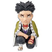 Banpresto World Collectable Figure Demon Slayer Kimetsu No Yaiba Gyomei Himejima Be In Front of the Oyakata-Sama Vol.2