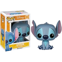 Funko Pop! Vinyl Disney Lilo & Stitch Stitch Seated