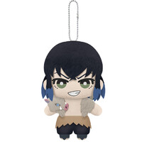 Banpresto Demon Slayer Kimetsu No Yaiba Inosuke Mascot Plush