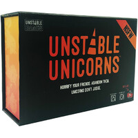 Unstable Unicorns NSFW Card Game