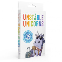 Unstable Unicorns Travel Edition Card Game
