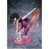 Bandai Tamashii Nations Figuarts ZERO One Piece Boa Hancock Paramount War Figure