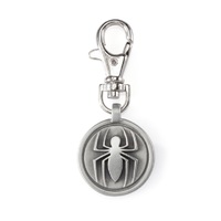 Royal Selangor Marvel Spider-Man Emblem Fob