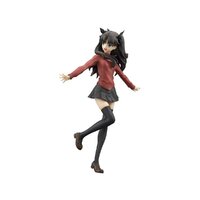 Banpresto Fate Stay Night Unlimted Blade Works Rin Tosaka Figure
