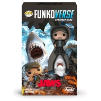 Funko Funkoverse Jaws 100 2-Pack Expandalone Strategy Board Game