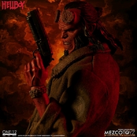 Mezco Toyz One:12 Collective Hellboy (2019) Action Figure